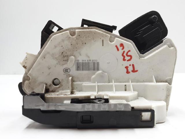 VAG 5K4839015 Cerradura de puerta trasera izquierda  en stock Salamanca
