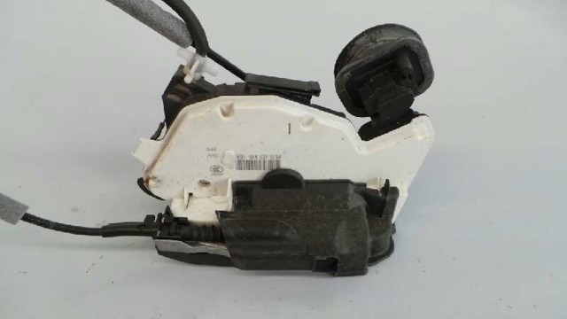 VAG 5K4839015 Cerradura de puerta trasera izquierda comprar Barcelona