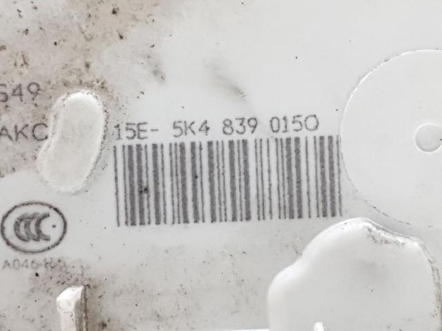 5K4839015 VAG Cerradura de puerta trasera izquierda  en stock Huelva