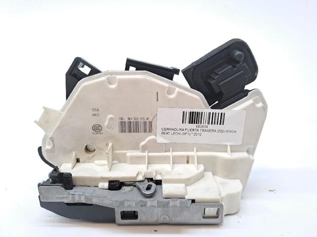 5K4839015AF VAG Cerradura de puerta trasera izquierda  en stock Gandía