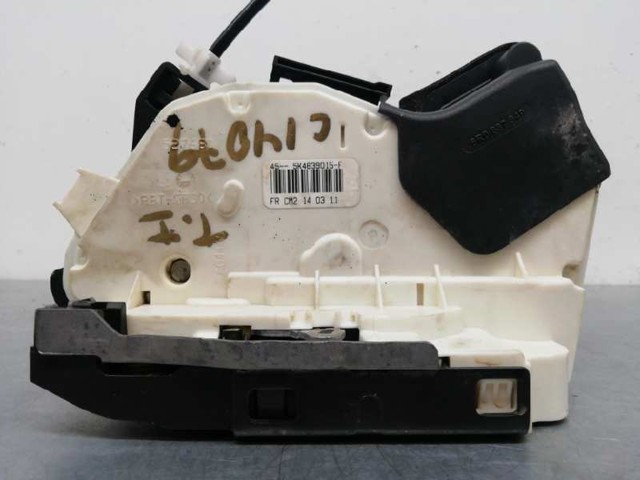 5K4839015F VAG Cerradura de puerta trasera izquierda comprar Madrid