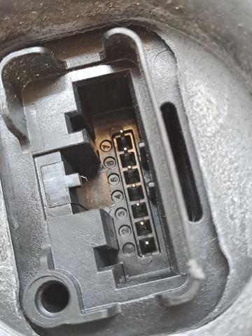 5K4839015M VAG Cerradura de puerta trasera izquierda  en stock Huelva