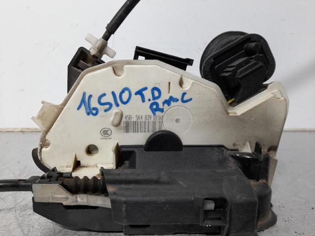 5K4839015M VAG Cerradura de puerta trasera izquierda  comprar en Lleida
