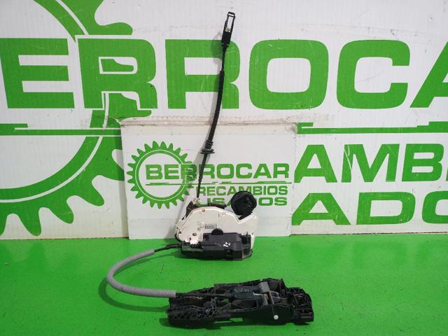 5K4839015M VAG Cerradura de puerta trasera izquierda  comprar en Oviedo