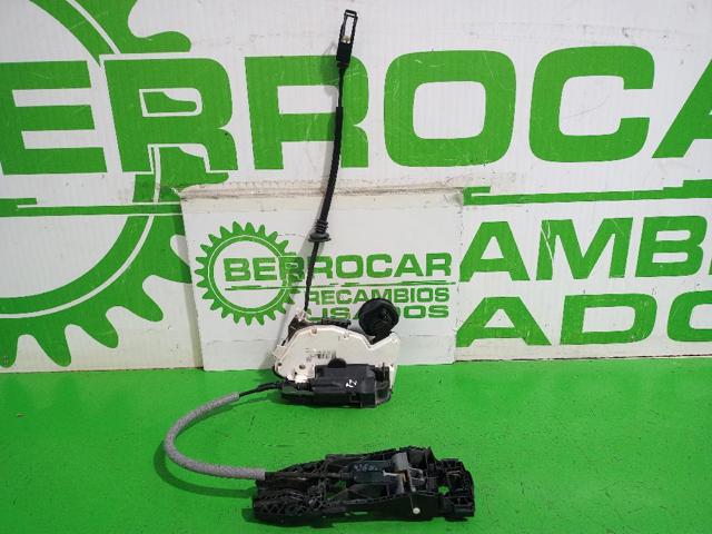 VAG 5K4839015M Cerradura de puerta trasera izquierda  en stock Terrassa