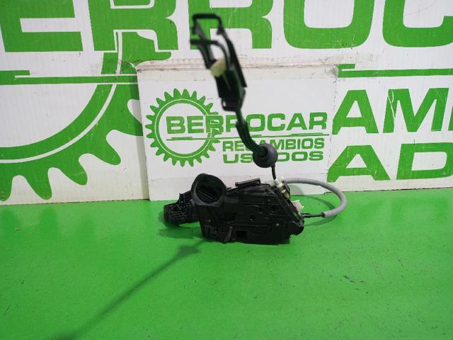 5K4839015M VAG Cerradura de puerta trasera izquierda comprar Madrid