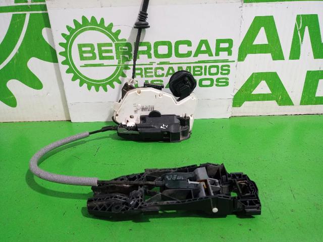 VAG 5K4839015M Cerradura de puerta trasera izquierda  en stock Valencia