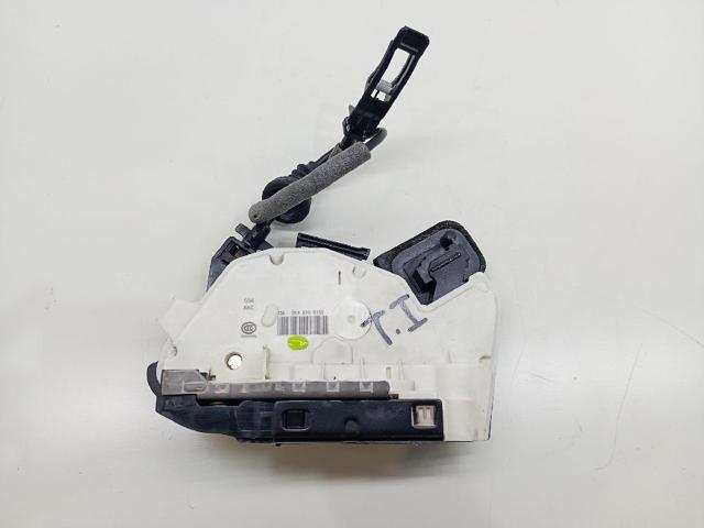 VAG 5K4839015Q Cerradura de puerta trasera izquierda  en stock Valencia