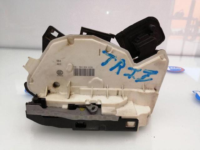 VAG 5K4839015Q Cerradura de puerta trasera izquierda  en stock Valencia