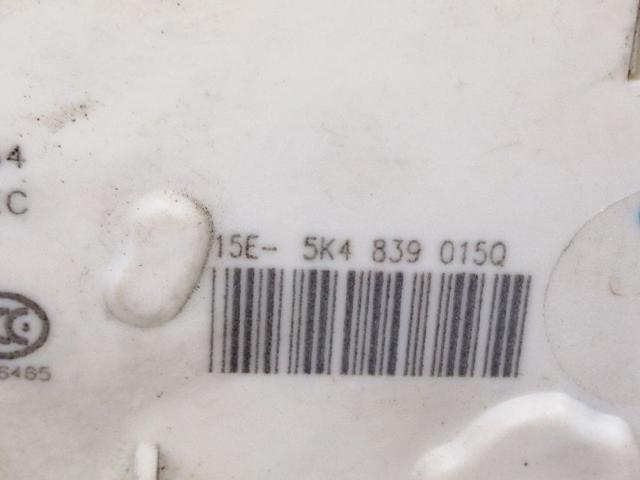 VAG 5K4839015Q Cerradura de puerta trasera izquierda  en stock Valencia