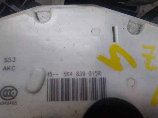 5K4839015R Cerradura de puerta trasera izquierda  en stock Castellón