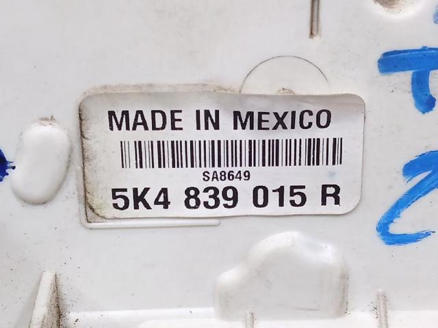 5K4839015R Cerradura de puerta trasera izquierda  en stock Castellón