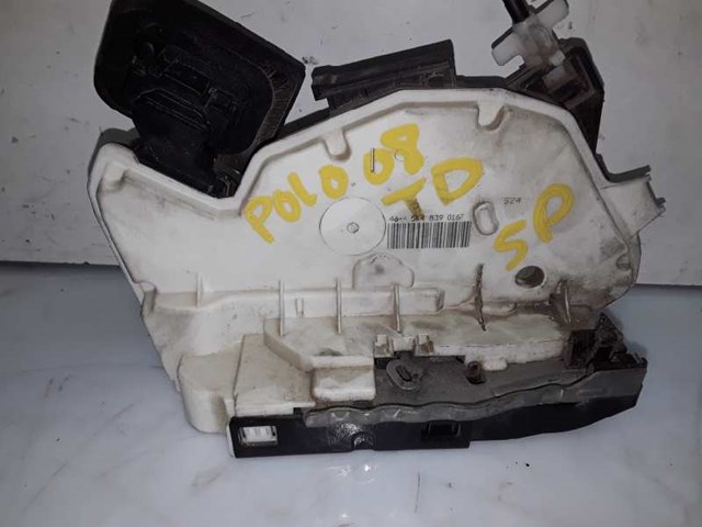 VAG 5K4839016 Cerradura de la puerta trasera derecha  disponible España