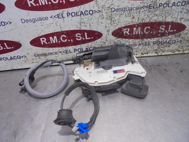 5K4839016 VAG Cerradura de la puerta trasera derecha comprar Bilbao