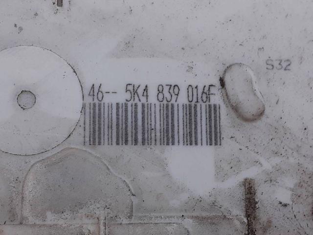 5K4839016F Cerradura de la puerta trasera derecha comprar Almería