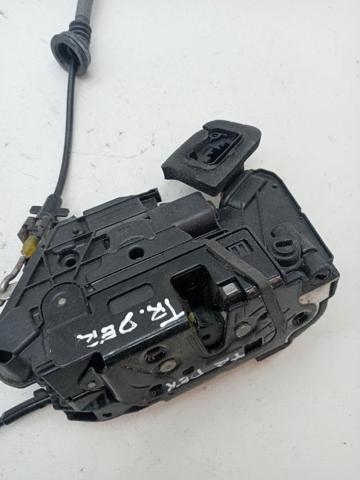 5K4839016Q Cerradura de la puerta trasera derecha  disponible Burgos