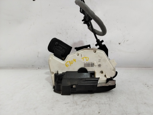 5K4839016Q Cerradura de la puerta trasera derecha  en stock Sabadell