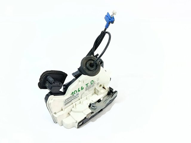 VAG 5K4839016Q Cerradura de la puerta trasera derecha  en stock Valencia