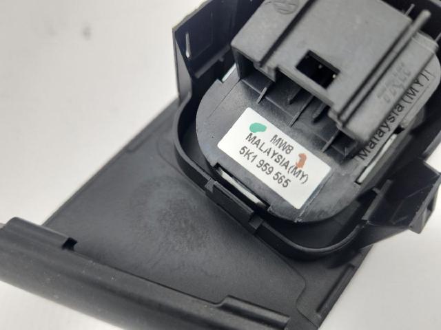 5K4959857 VAG Unidad de control de elevalunas delantera izquierda  comprar en Jaén