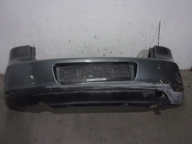 Parachoques trasero Volkswagen Golf VI 5K1 usado
