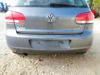Defensa trasero 5K6807421 VAG