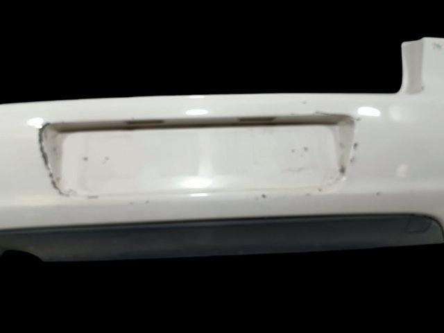 Paragolpes trasero para Volkswagen Golf VI (AJ5)