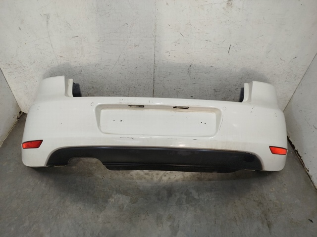 Comprar Parachoques trasero Volkswagen Golf VI hatchback usado