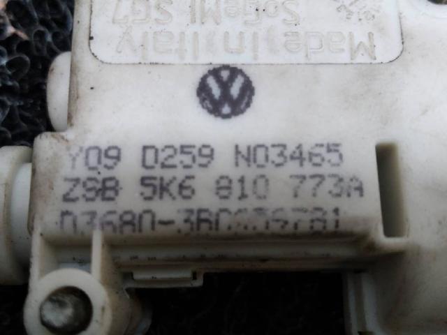 VAG 5K6810773A Cerradura de la tapa del depósito de combustible  comprar en Ponferrada