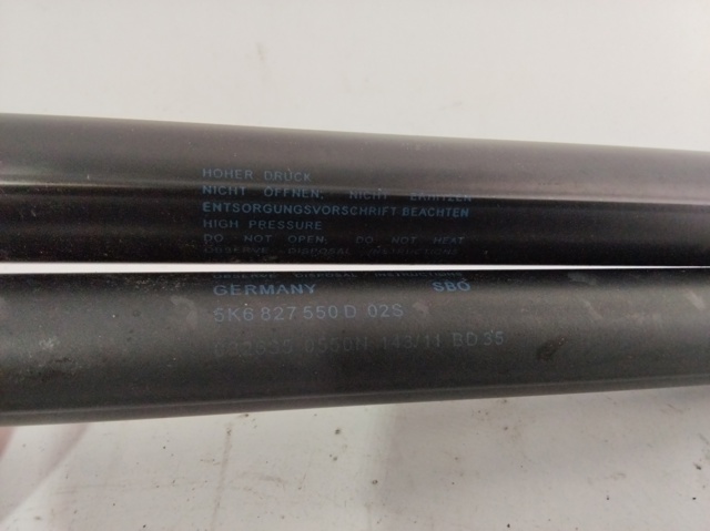 VAG 5K6827550D Amortiguador maletero  en stock Salamanca