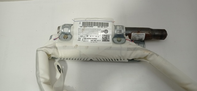 VAG 5K6880741F Airbag de cortina lateral izquierda  disponible Lugo