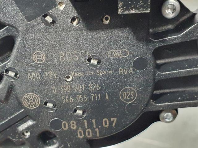 5K6955711A Motor limpiaparabrisas, trasera  en stock Castellón