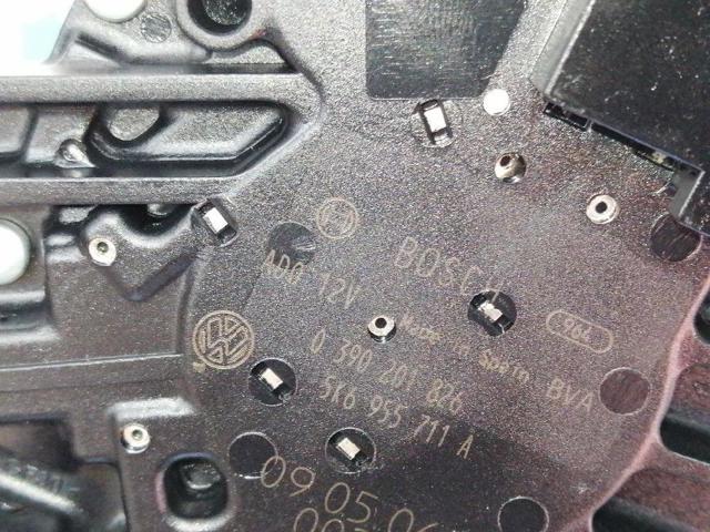 VAG 5K6955711A Motor del limpiaparabrisas trasero  comprar en Albacete