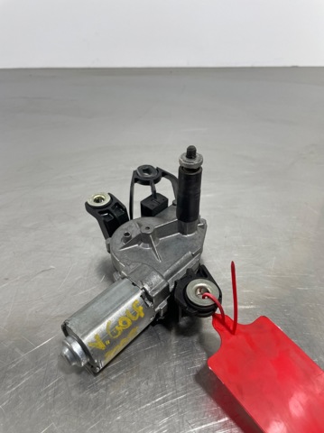 Motor limpiaparabrisas luna trasera 5K6955711A VAG