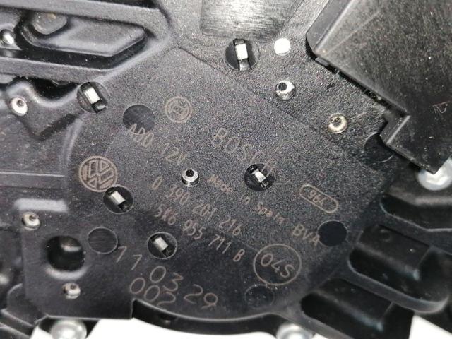5K6955711B VAG Motor limpiaparabrisas, trasera comprar Madrid