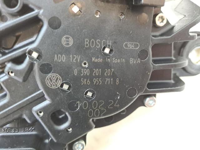 5K6955711B VAG Motor del limpiaparabrisas trasero  disponible Vigo