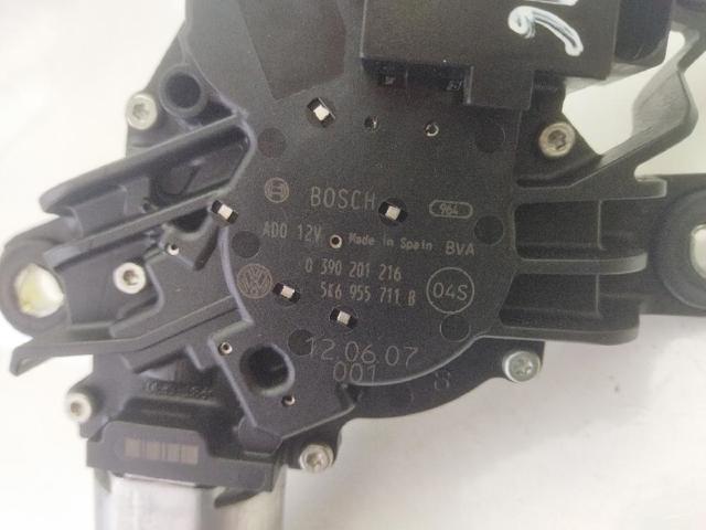 5K6955711B Motor limpiaparabrisas, trasera  en stock Sabadell