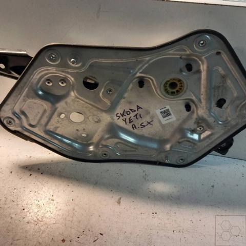 VAG 5L0837461 Mecanismo de elevalunas de la puerta delantera izquierda  comprar en Murcia