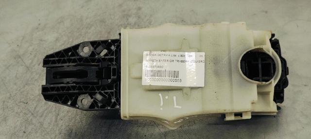 5L0837885C Soporte de manija exterior de puerta delantera derecha  en stock Castellón