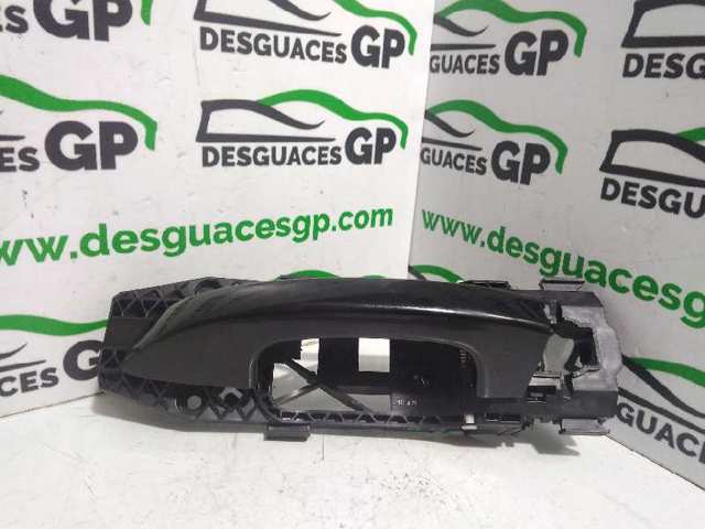 5L0837885C VAG Soporte de manija exterior de puerta delantera derecha  disponible Vigo