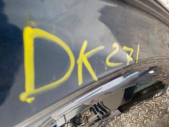 Puerta trasera para Skoda Yeti 5L