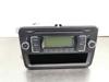 Sistema audio / radio cd para volkswagen polo (6r1) (2009 - 2014) 75 1598cc cay 5M0035156B