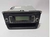 Sistema audio / radio cd para volkswagen polo (1981 - 1990) 70 cgp 5M0035156B