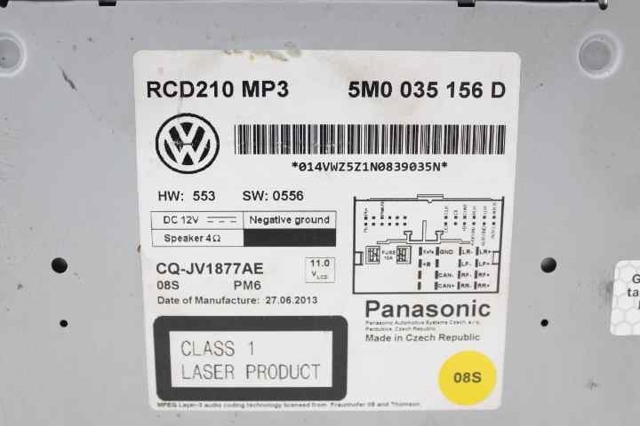 5M0035156D VAG  comprar en Oviedo