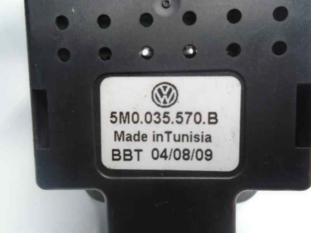 Modulo electronico para volkswagen golf vi 1.6 tdi cay 5M0035570B
