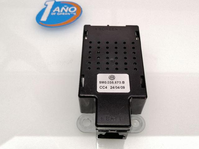 VAG 5M0035570B Amplificador de señal de antena  comprar en Ponferrada
