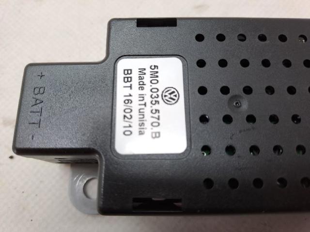5M0035570B VAG Amplificador de señal de antena comprar Madrid