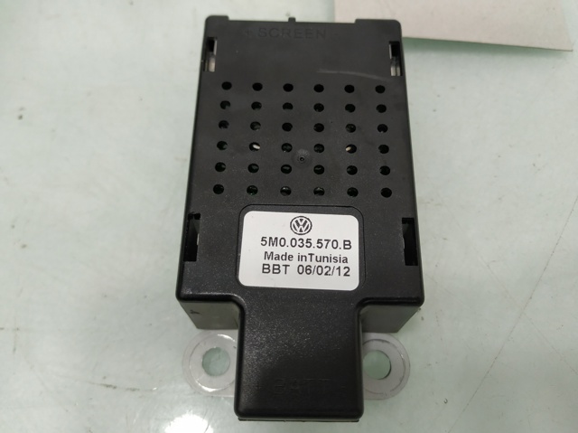 5M0035570B VAG