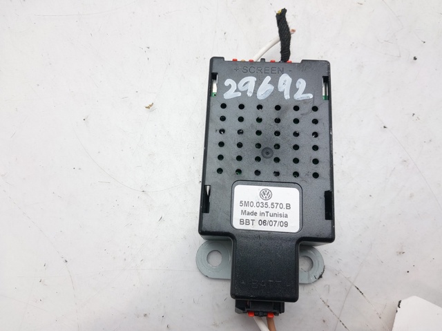 5M0035570B VAG