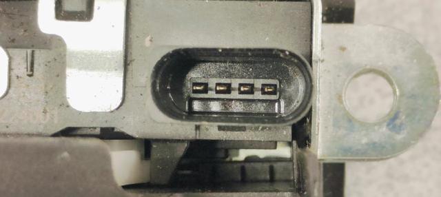 Cerradura de puerta de maletero Volkswagen Tiguan 1 5N1, 5N2