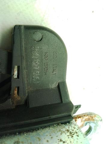 5M0827505E VAG Cerradura de tapa de maletero  disponible Ourense